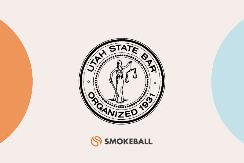 Announcing New Member Benefit Partnership Smokeball and the Utah State Bar